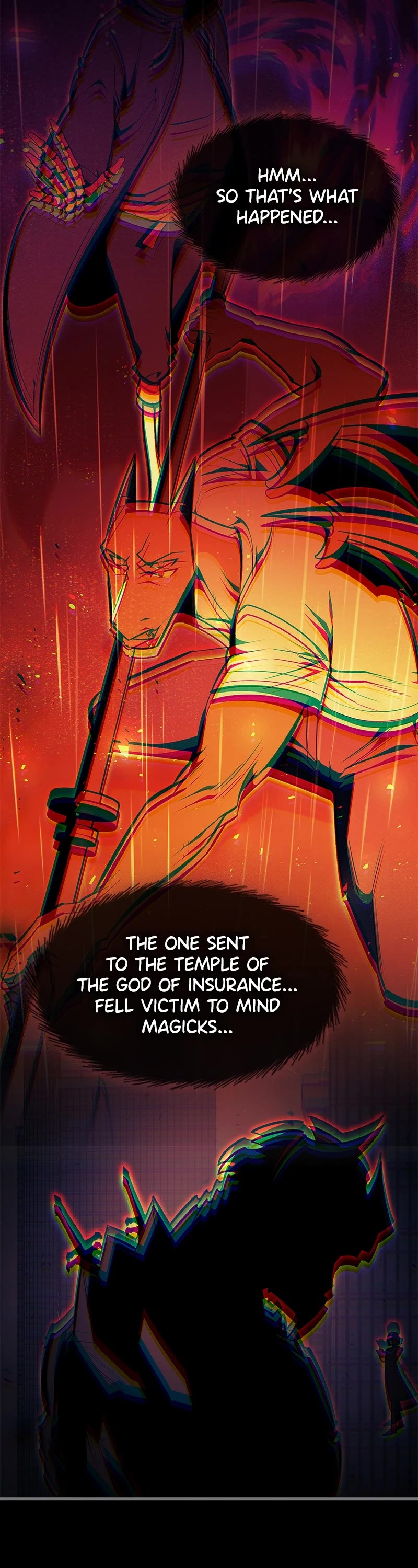 There was a Hero Chapter 76 page 36 - Chapter 76: (S3) Episode 76