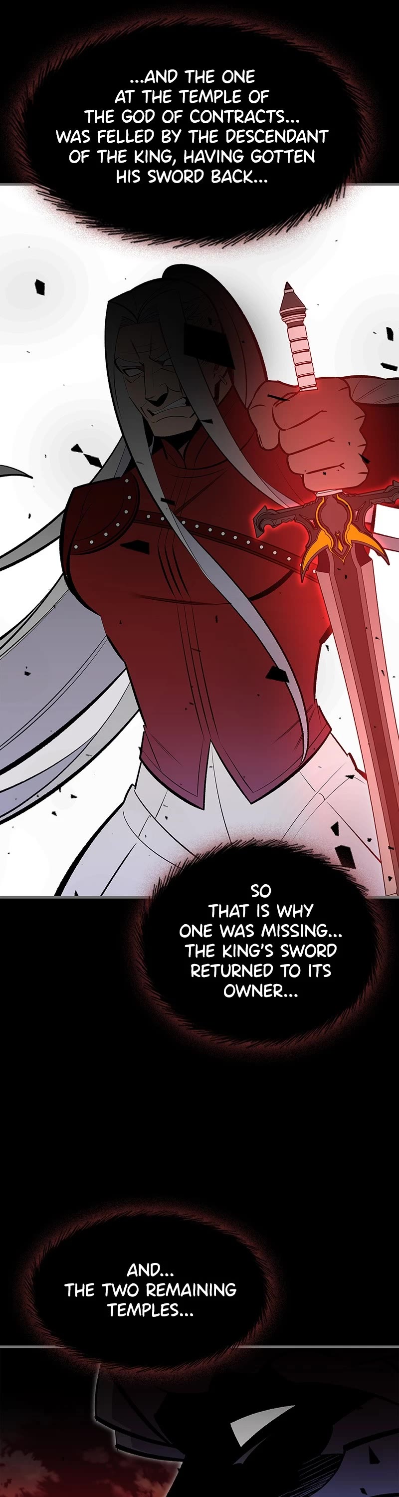 There was a Hero Chapter 76 page 37 - Chapter 76: (S3) Episode 76