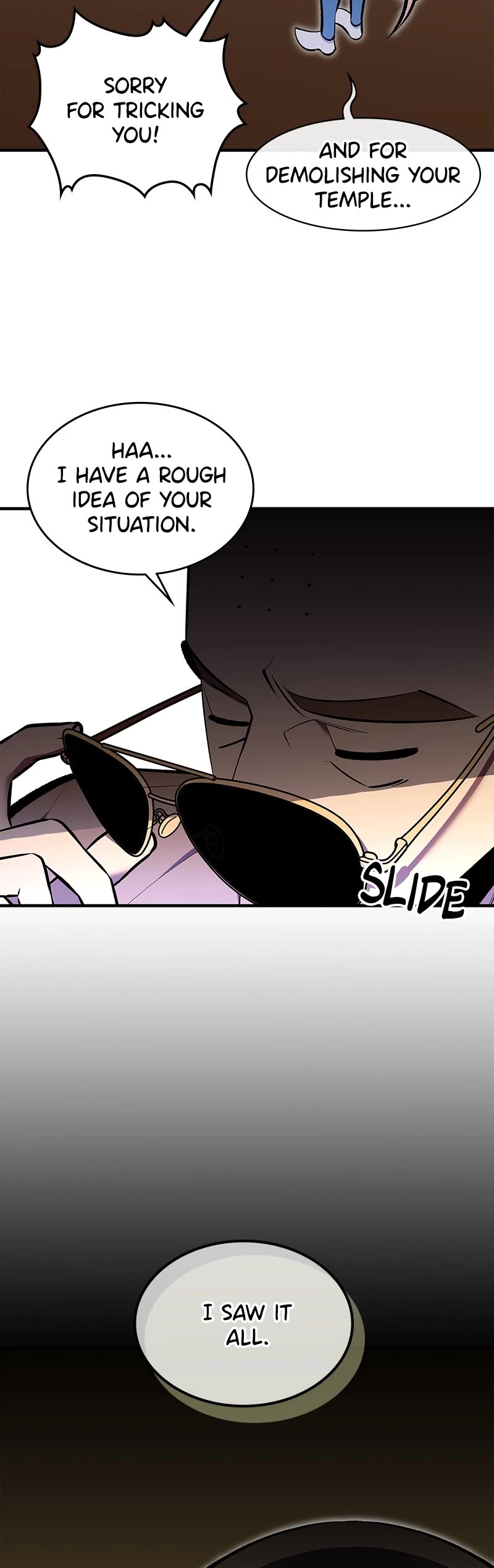 There was a Hero Chapter 76 page 4 - Chapter 76: (S3) Episode 76