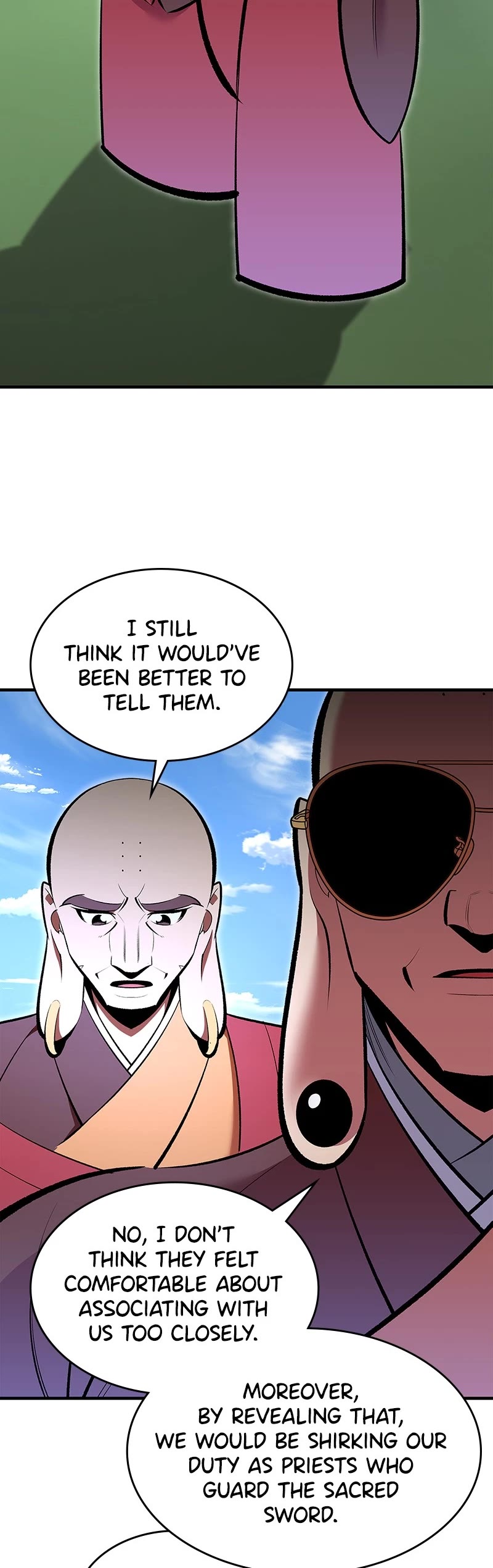There was a Hero Chapter 76 page 40 - Chapter 76: (S3) Episode 76