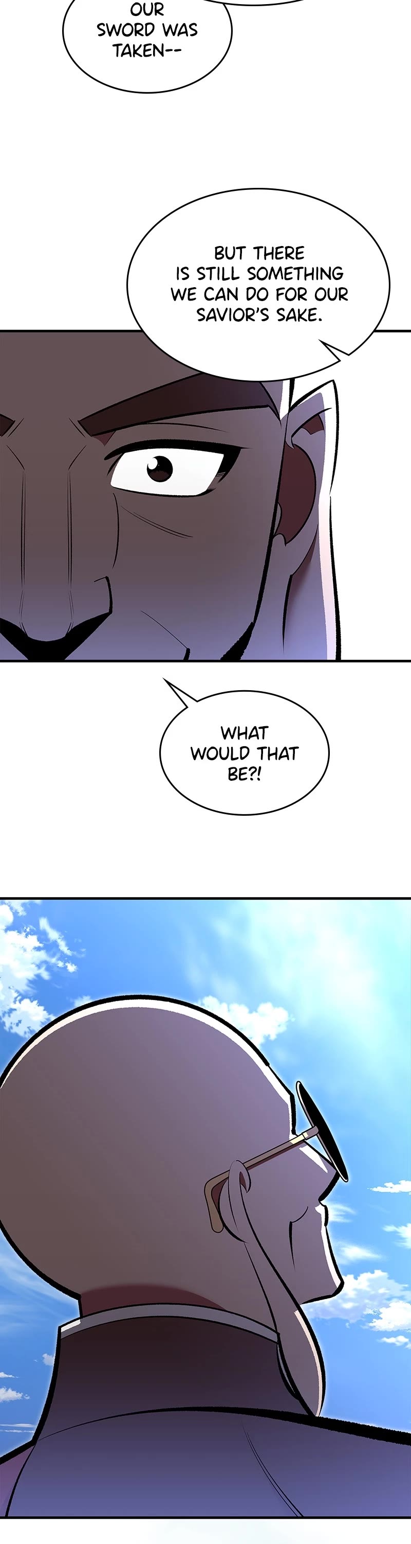 There was a Hero Chapter 76 page 41 - Chapter 76: (S3) Episode 76