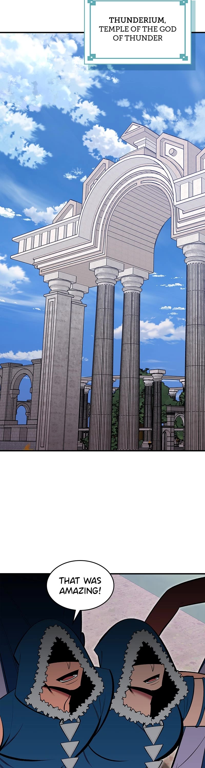 There was a Hero Chapter 76 page 43 - Chapter 76: (S3) Episode 76