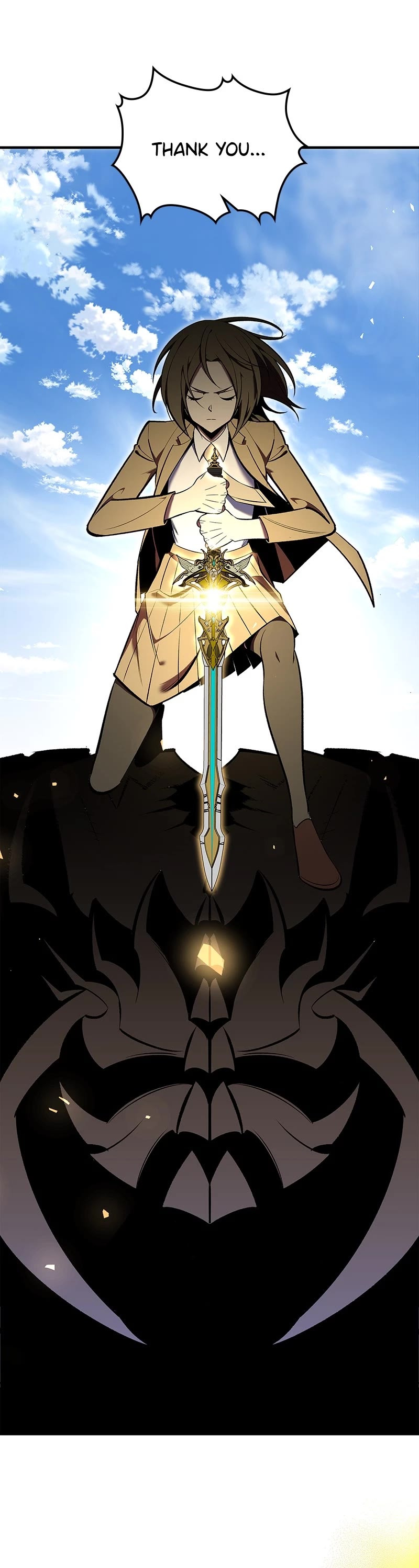 There was a Hero Chapter 76 page 46 - Chapter 76: (S3) Episode 76