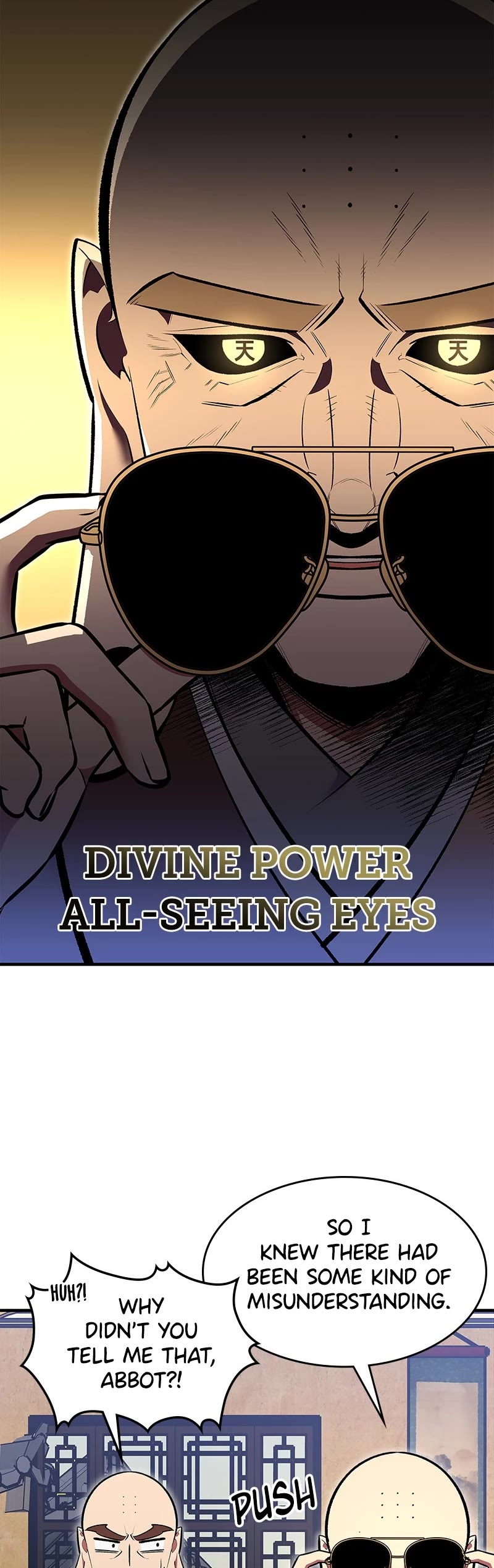 There was a Hero Chapter 76 page 5 - Chapter 76: (S3) Episode 76