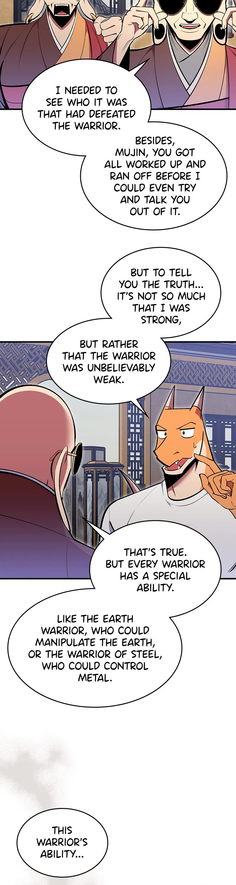 There was a Hero Chapter 76 page 6 - Chapter 76: (S3) Episode 76