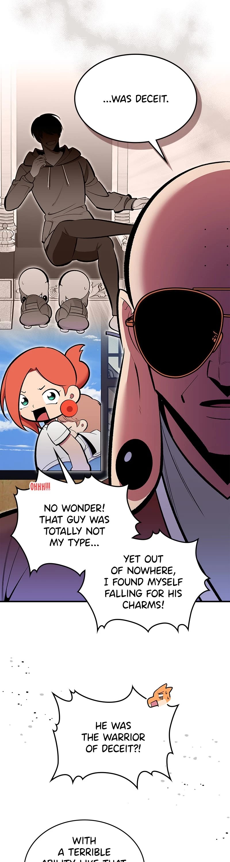 There was a Hero Chapter 76 page 7 - Chapter 76: (S3) Episode 76