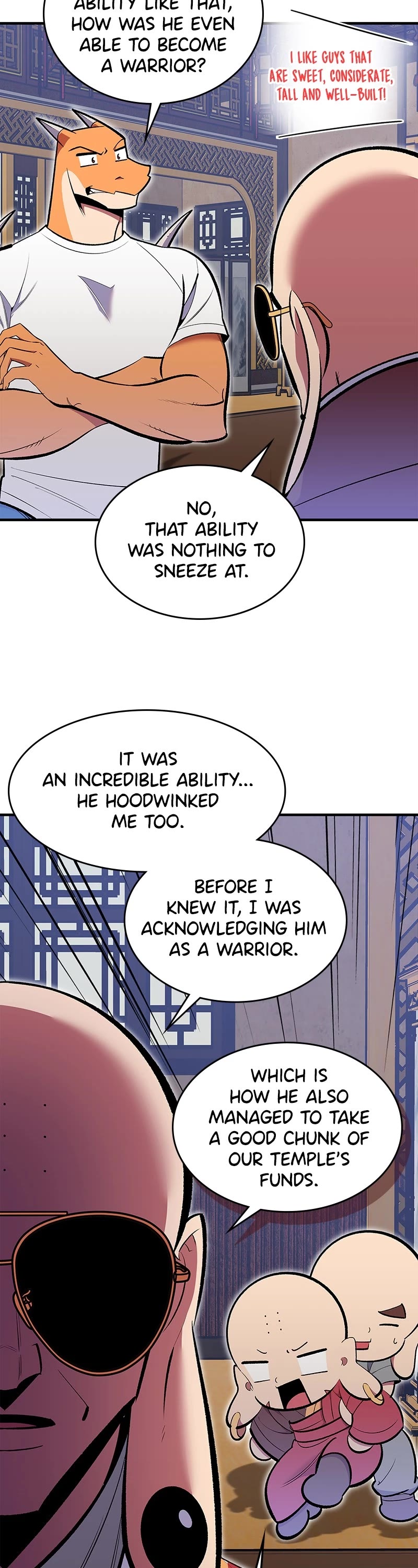 There was a Hero Chapter 76 page 8 - Chapter 76: (S3) Episode 76