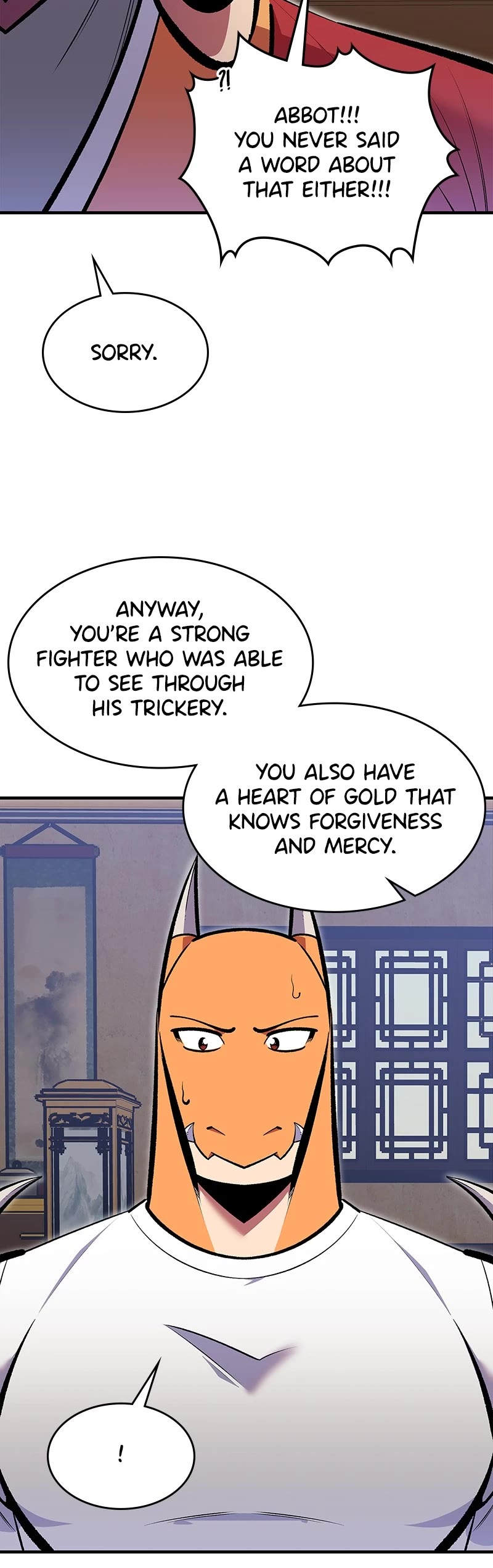 There was a Hero Chapter 76 page 9 - Chapter 76: (S3) Episode 76