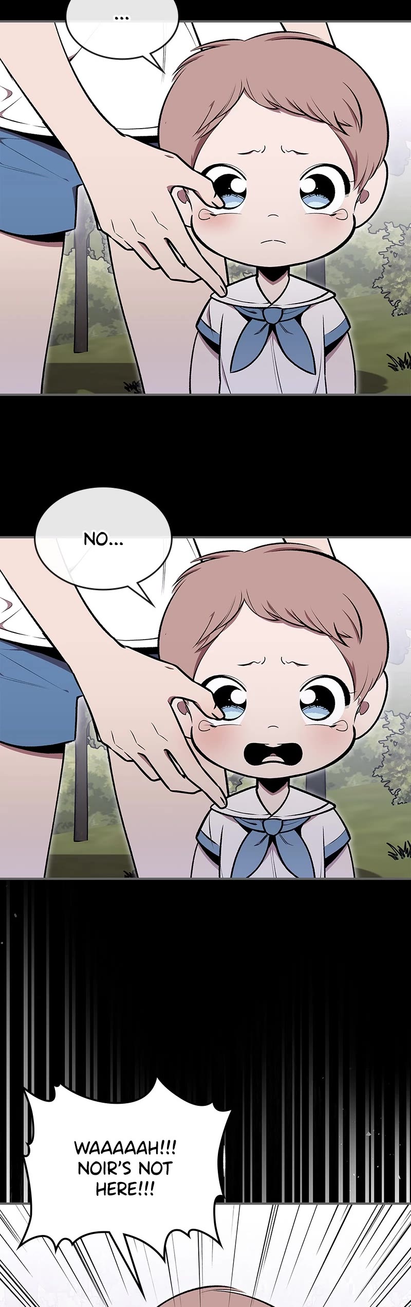 There was a Hero Chapter 77 page 10 - Chapter 77: (S3) Episode 77