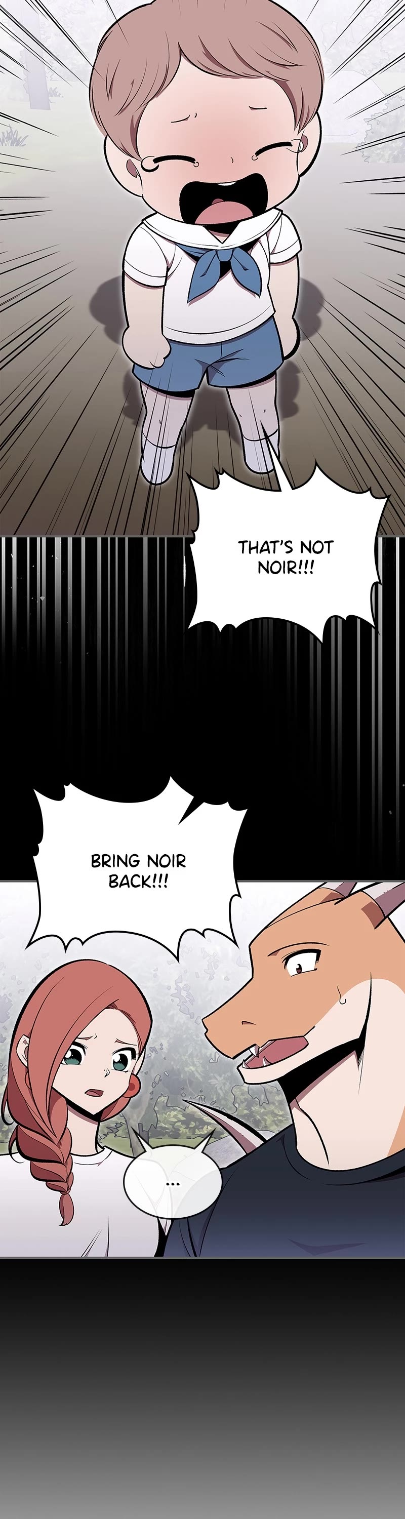 There was a Hero Chapter 77 page 11 - Chapter 77: (S3) Episode 77