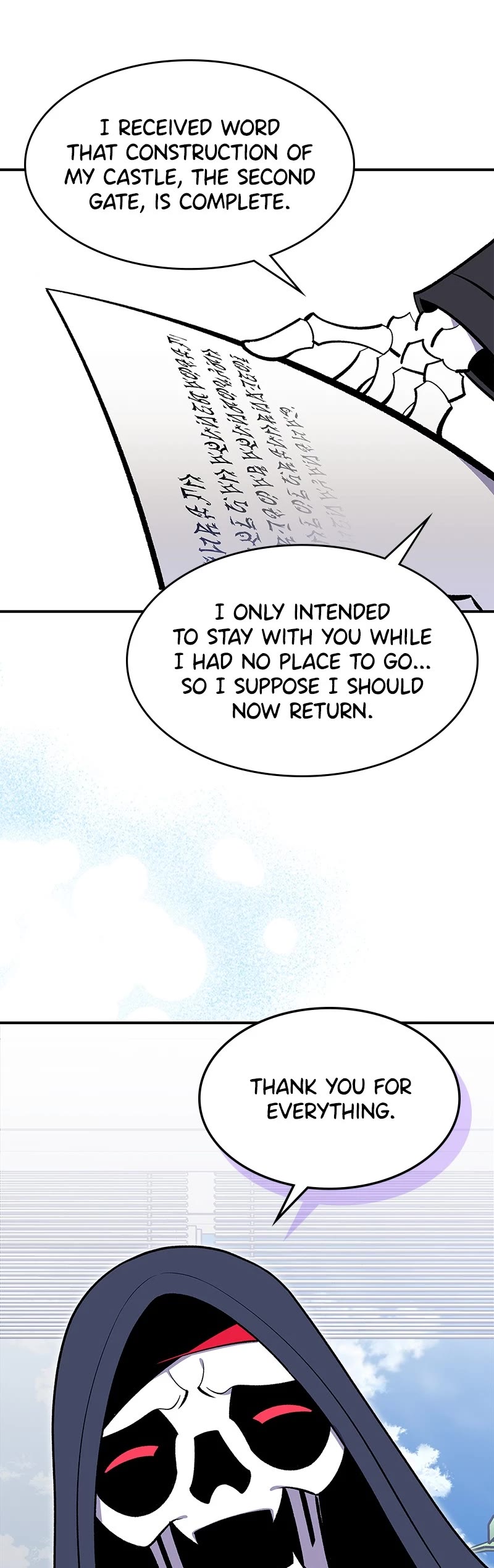 There was a Hero Chapter 77 page 14 - Chapter 77: (S3) Episode 77