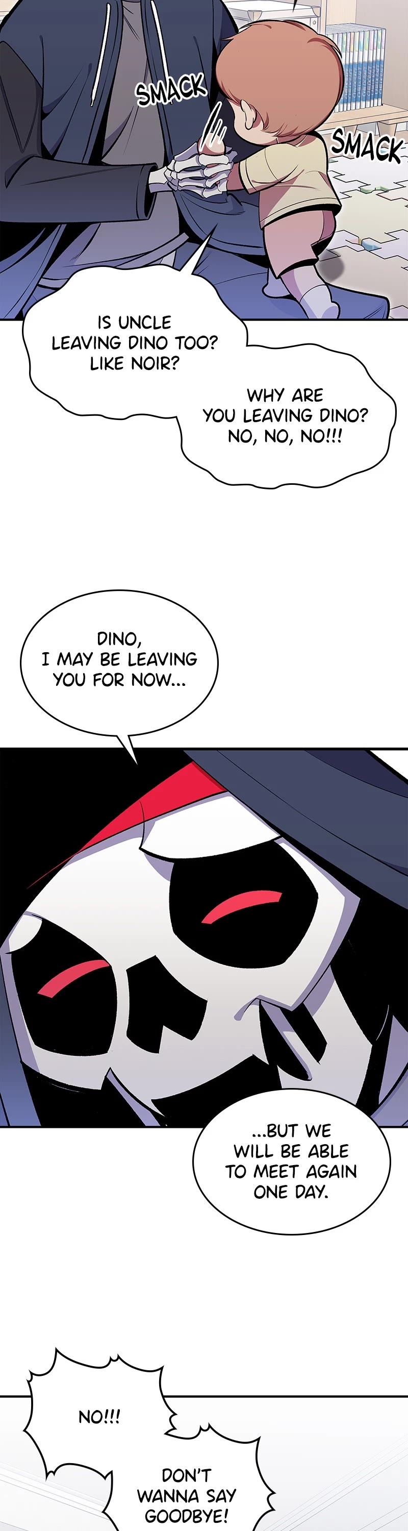 There was a Hero Chapter 77 page 18 - Chapter 77: (S3) Episode 77