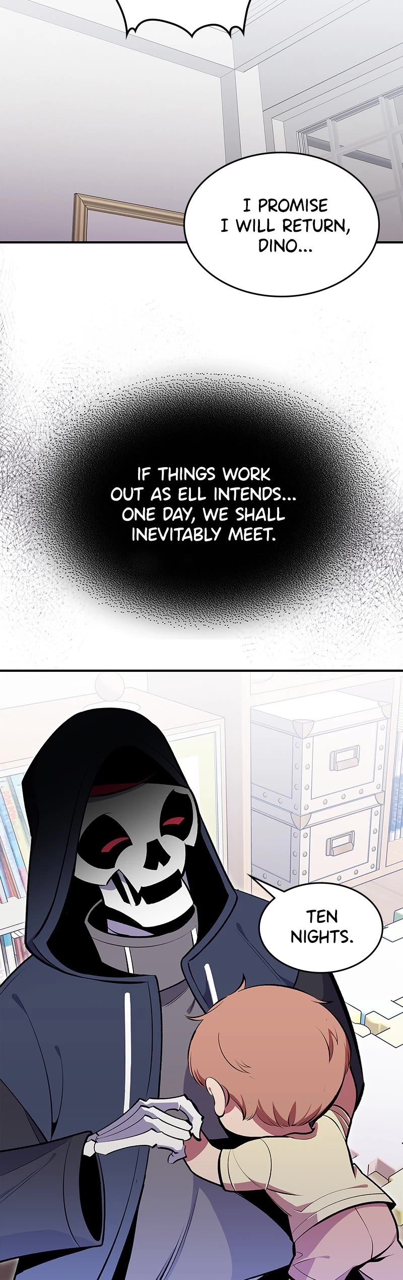 There was a Hero Chapter 77 page 19 - Chapter 77: (S3) Episode 77