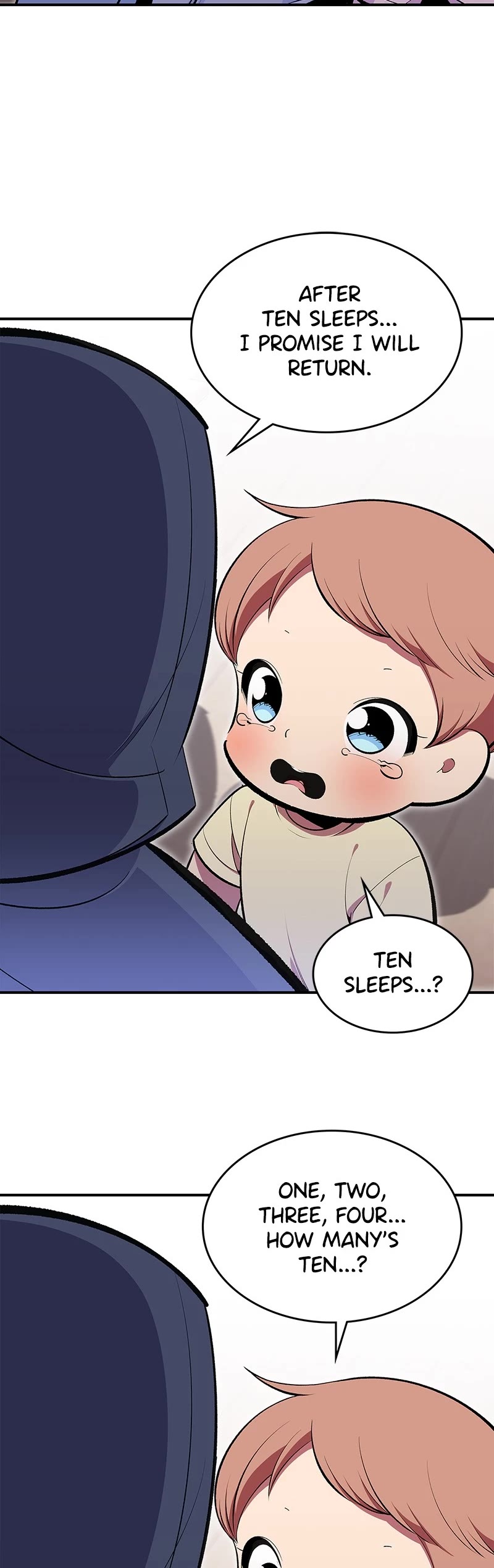 There was a Hero Chapter 77 page 20 - Chapter 77: (S3) Episode 77