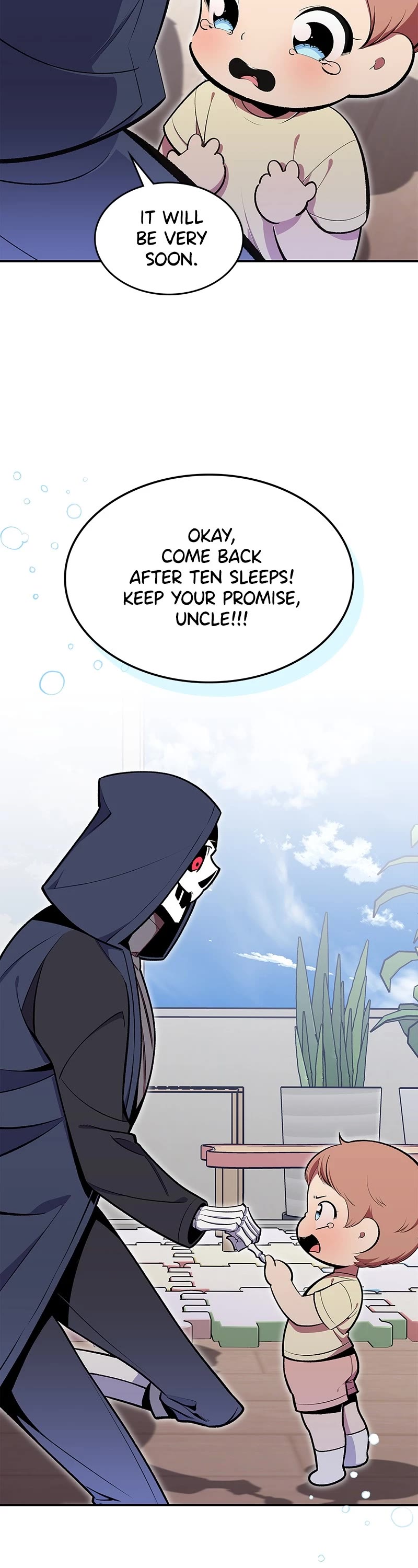 There was a Hero Chapter 77 page 21 - Chapter 77: (S3) Episode 77