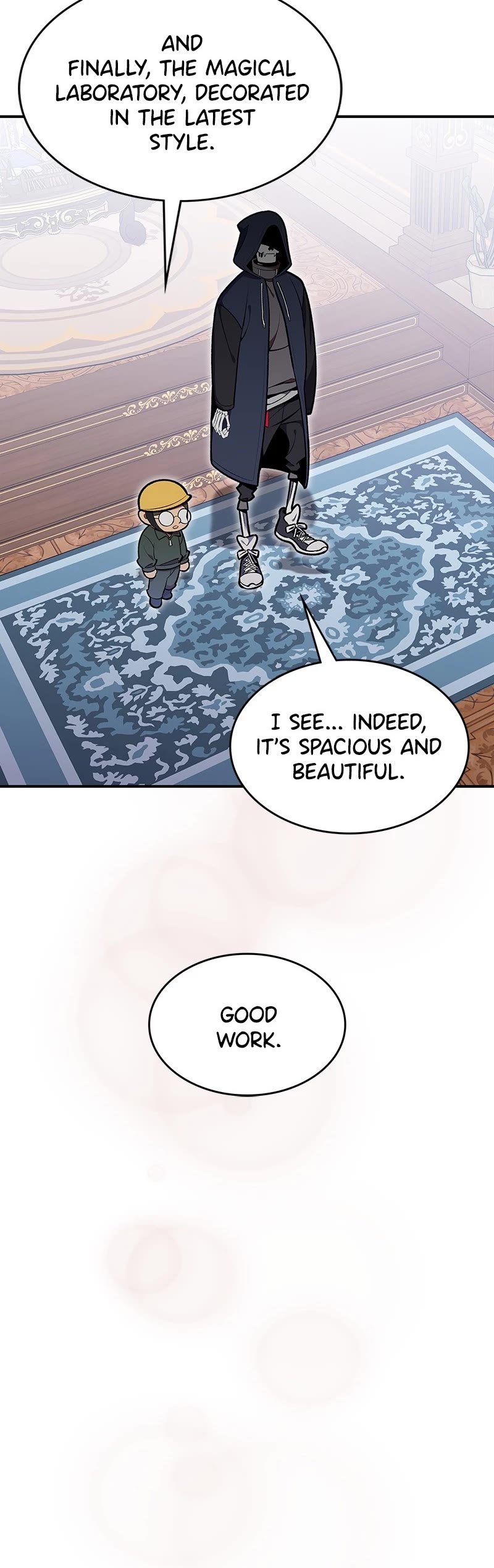 There was a Hero Chapter 77 page 25 - Chapter 77: (S3) Episode 77