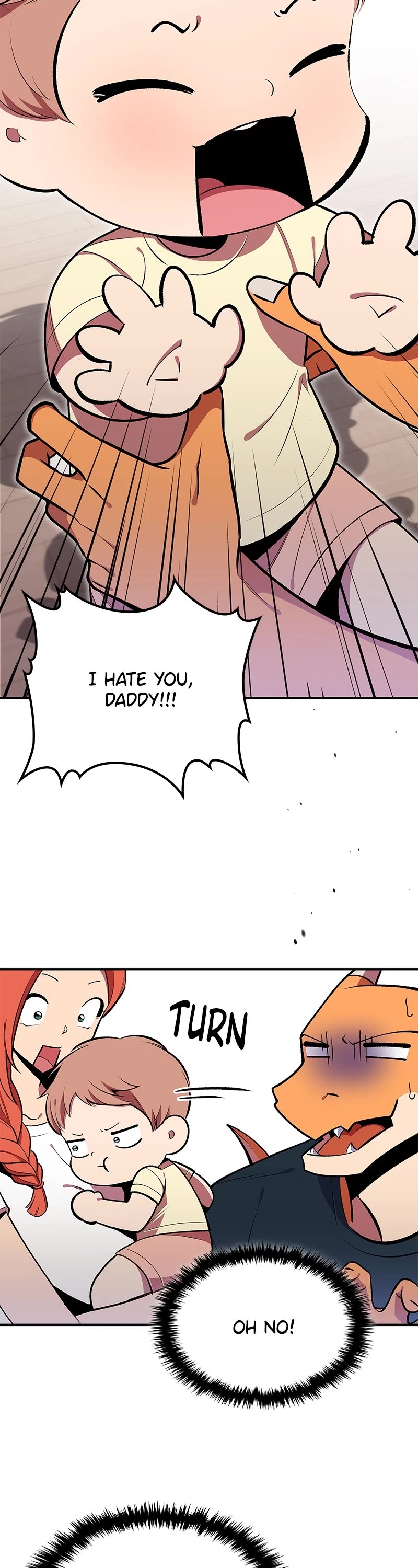 There was a Hero Chapter 77 page 3 - Chapter 77: (S3) Episode 77