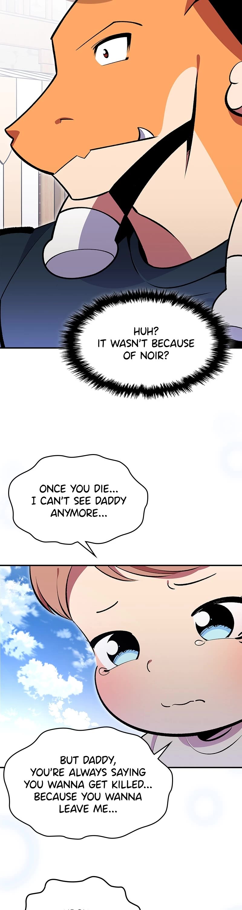 There was a Hero Chapter 77 page 33 - Chapter 77: (S3) Episode 77
