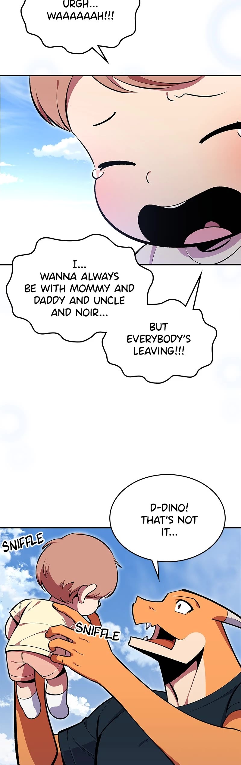 There was a Hero Chapter 77 page 34 - Chapter 77: (S3) Episode 77