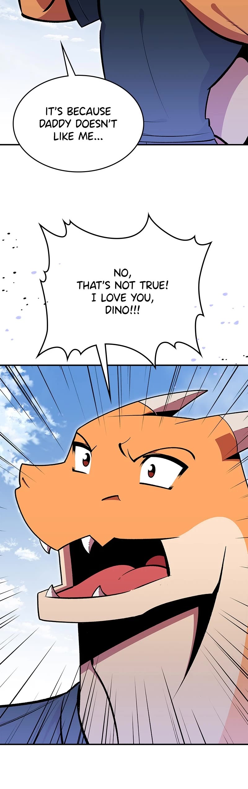 There was a Hero Chapter 77 page 35 - Chapter 77: (S3) Episode 77