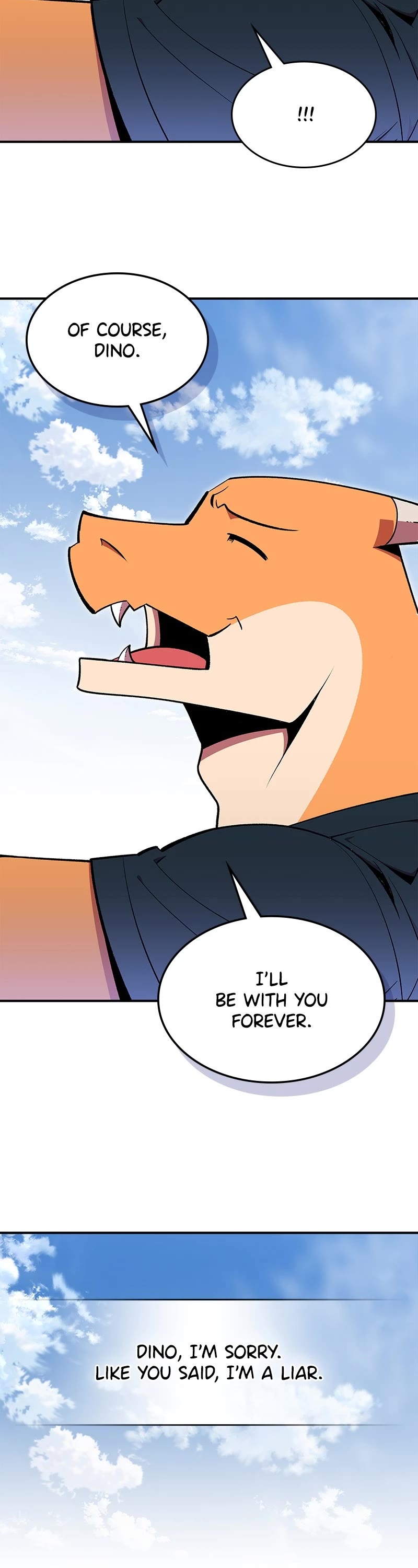 There was a Hero Chapter 77 page 37 - Chapter 77: (S3) Episode 77