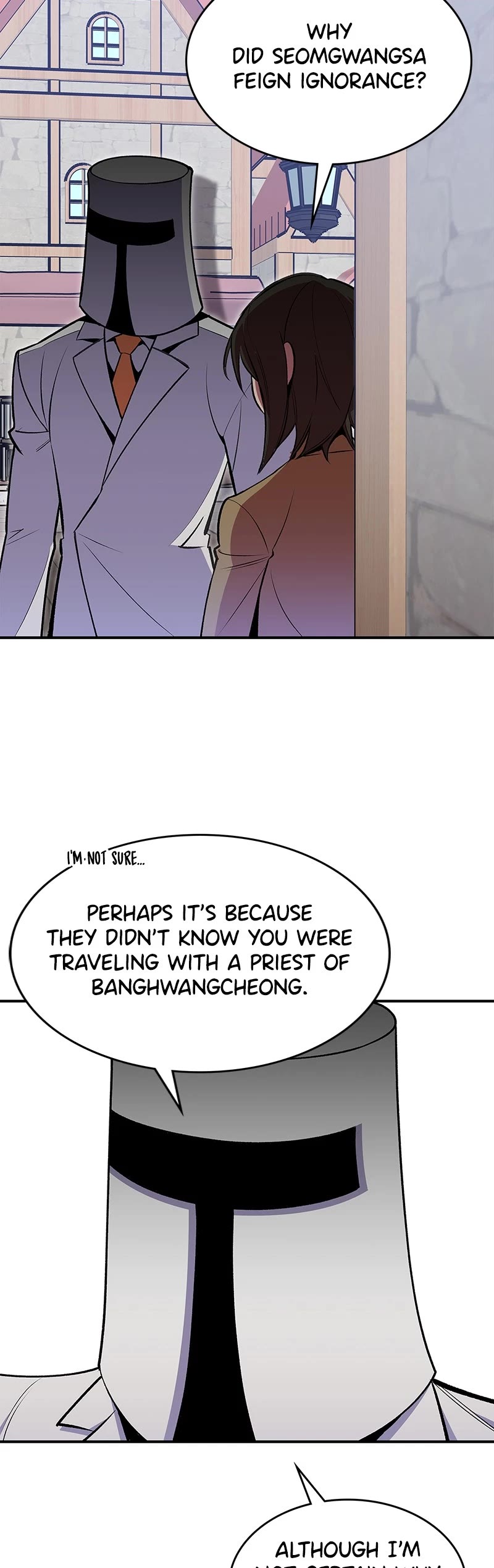 There was a Hero Chapter 77 page 39 - Chapter 77: (S3) Episode 77