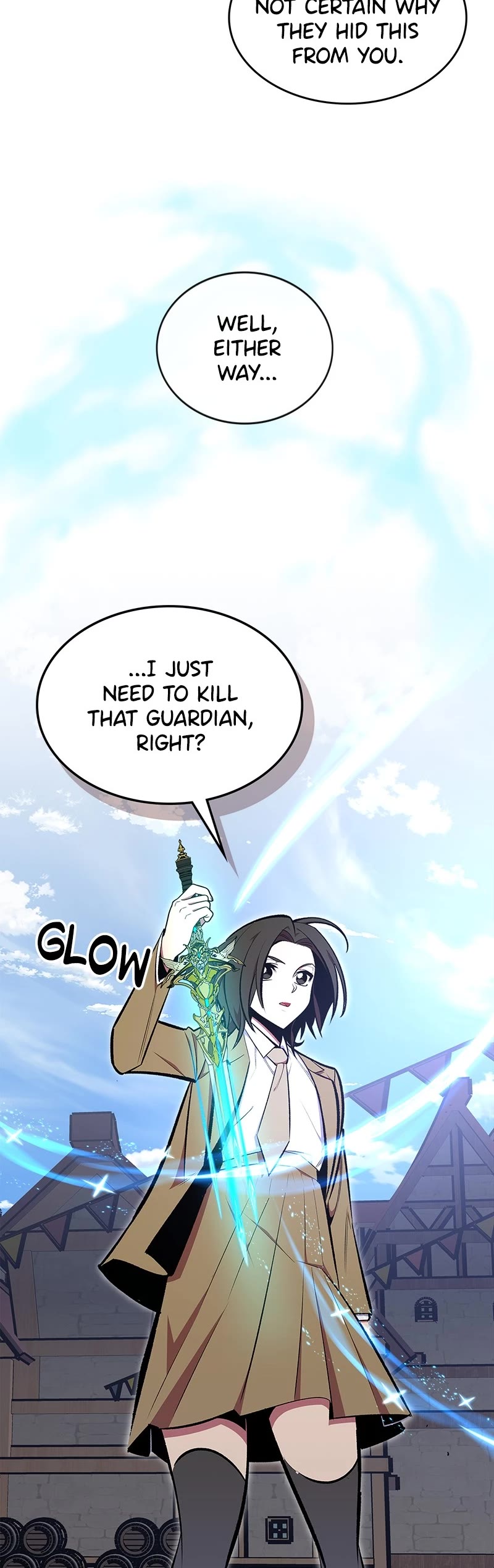 There was a Hero Chapter 77 page 40 - Chapter 77: (S3) Episode 77