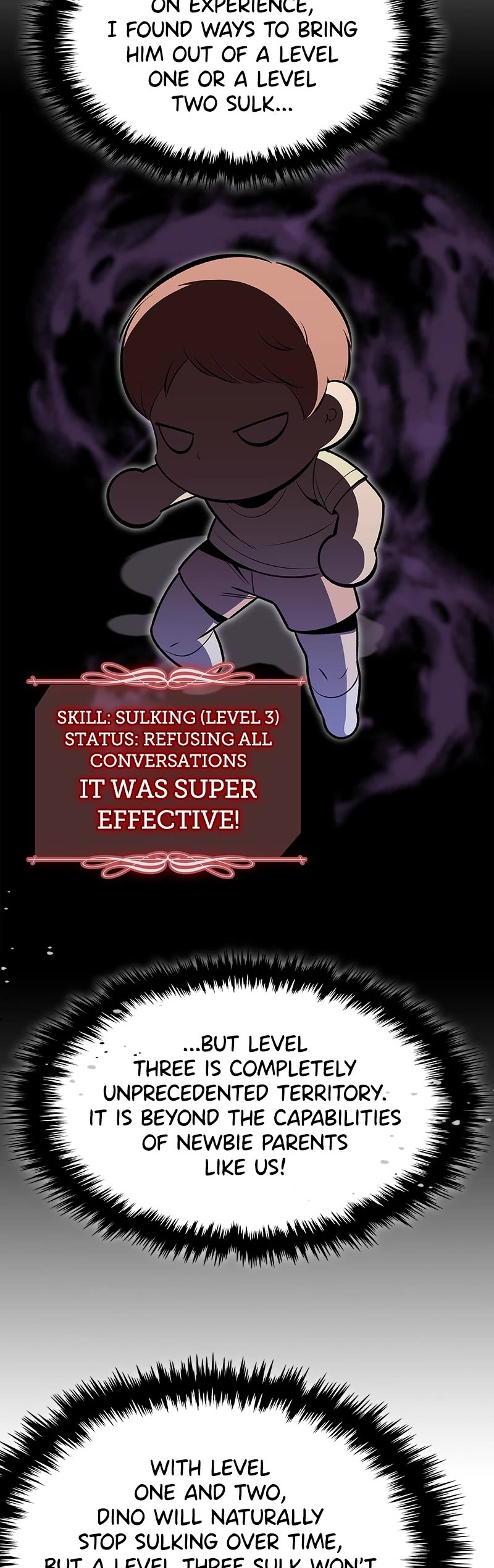 There was a Hero Chapter 77 page 5 - Chapter 77: (S3) Episode 77