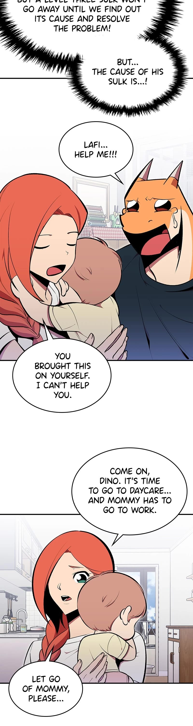 There was a Hero Chapter 77 page 6 - Chapter 77: (S3) Episode 77
