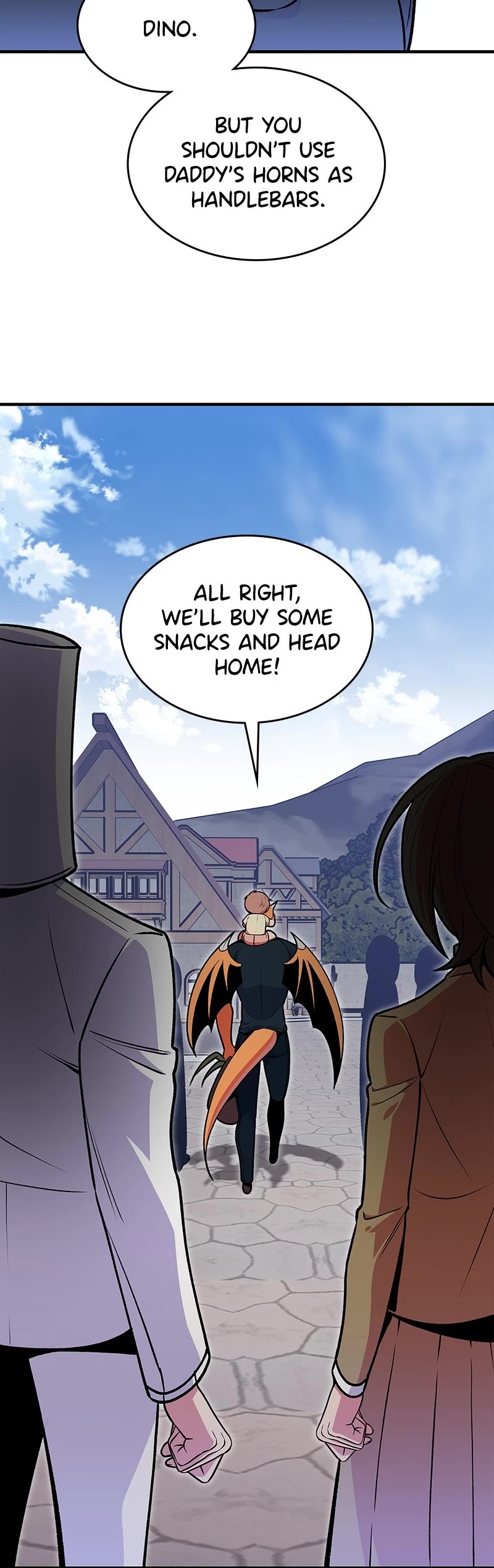 There was a Hero Chapter 78 page 10 - Chapter 78: (S3) Episode 78