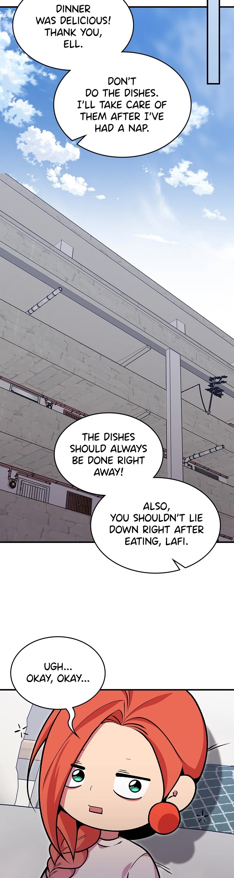 There was a Hero Chapter 78 page 12 - Chapter 78: (S3) Episode 78