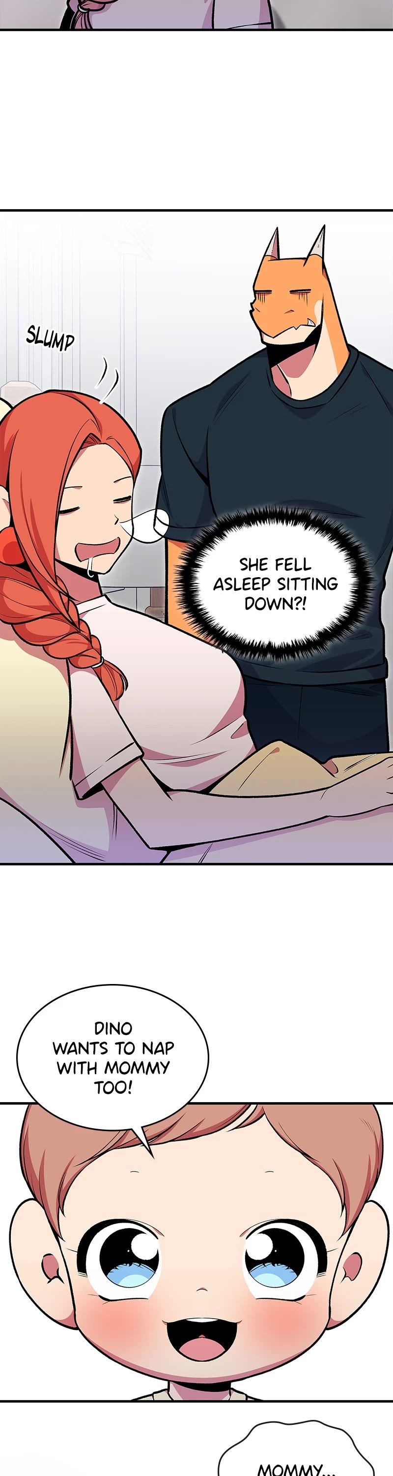 There was a Hero Chapter 78 page 13 - Chapter 78: (S3) Episode 78