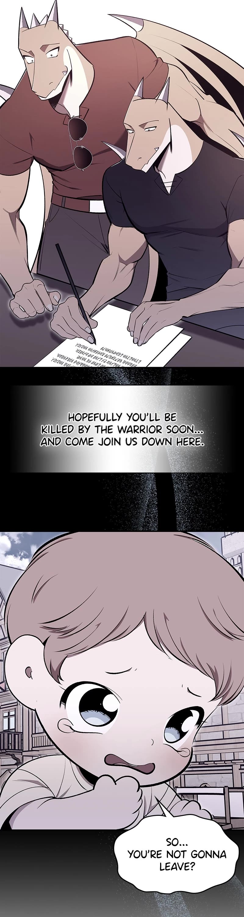There was a Hero Chapter 78 page 16 - Chapter 78: (S3) Episode 78