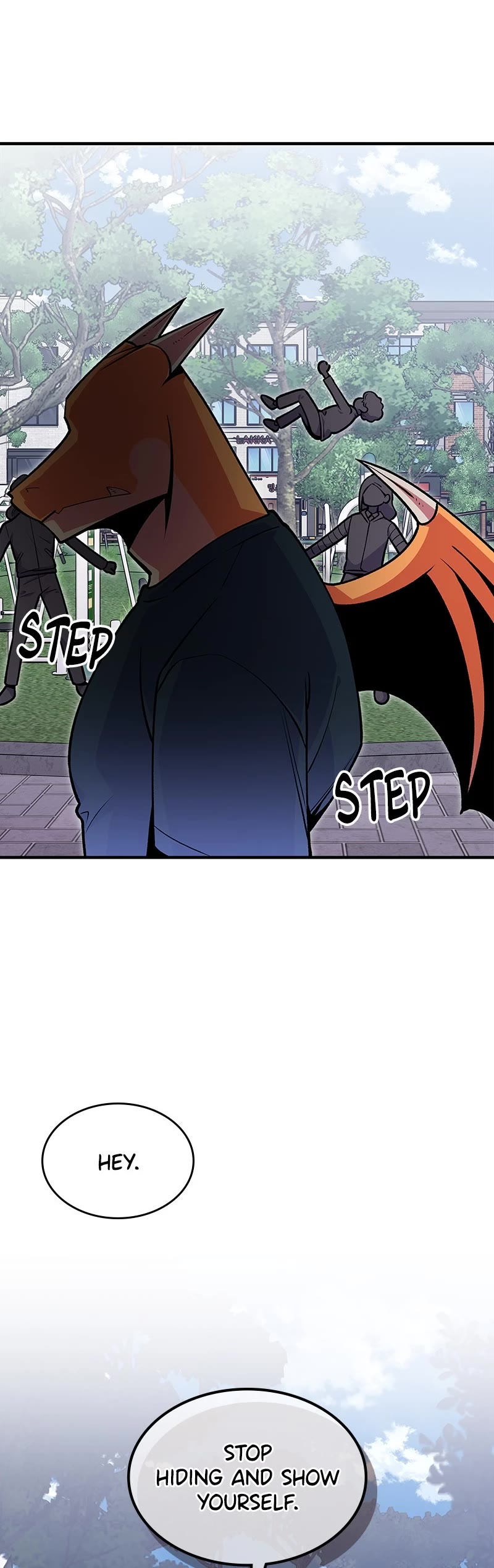 There was a Hero Chapter 78 page 20 - Chapter 78: (S3) Episode 78