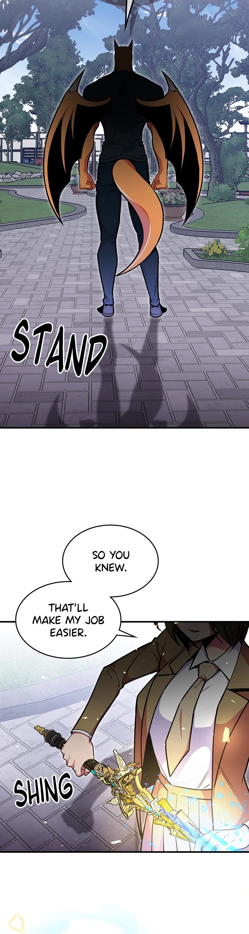 There was a Hero Chapter 78 page 21 - Chapter 78: (S3) Episode 78