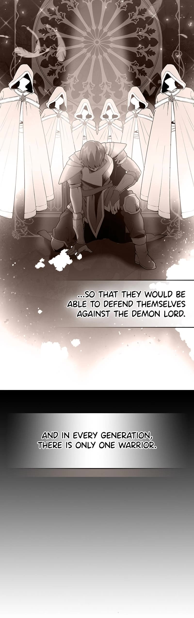 There was a Hero Chapter 78 page 24 - Chapter 78: (S3) Episode 78