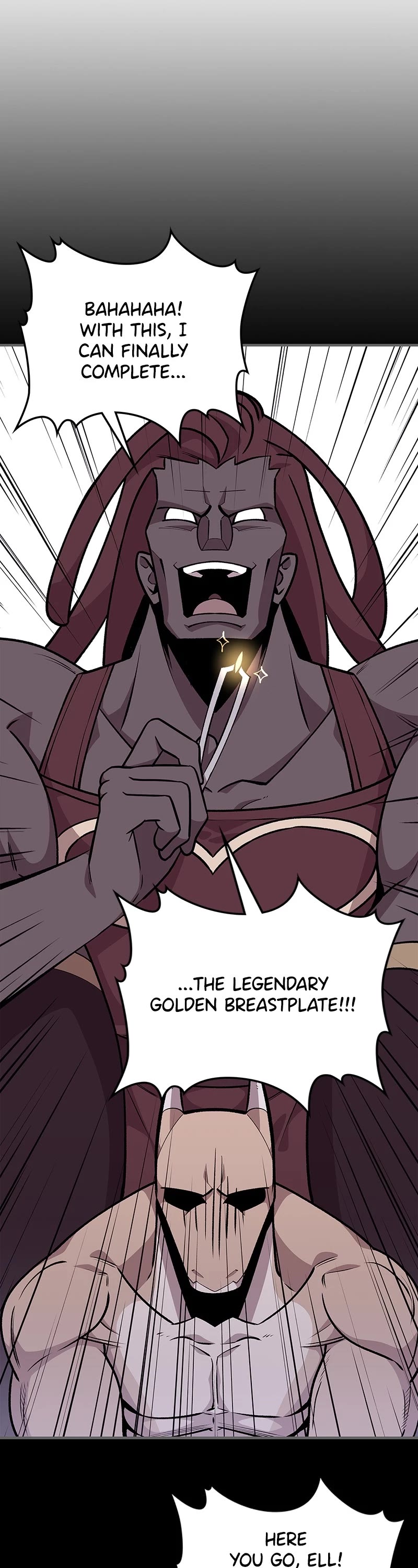There was a Hero Chapter 78 page 3 - Chapter 78: (S3) Episode 78