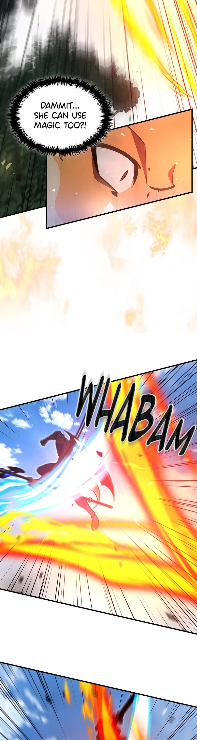 There was a Hero Chapter 78 page 36 - Chapter 78: (S3) Episode 78