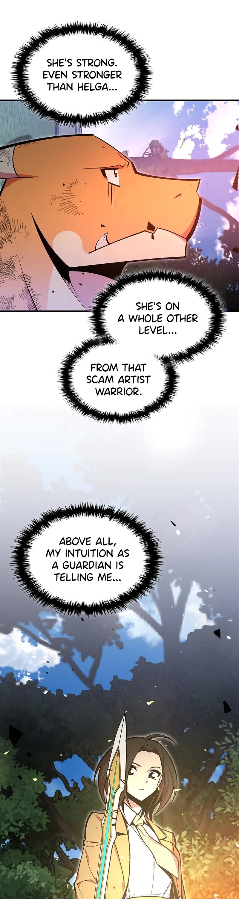 There was a Hero Chapter 78 page 42 - Chapter 78: (S3) Episode 78