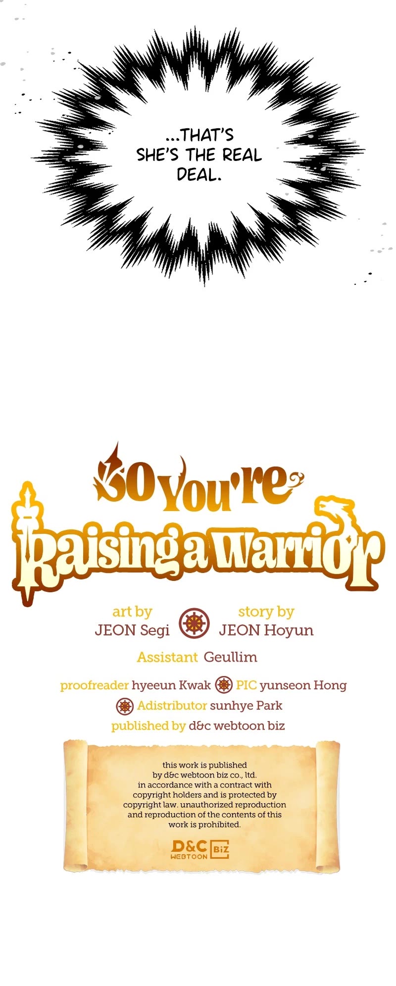 There was a Hero Chapter 78 page 44 - Chapter 78: (S3) Episode 78