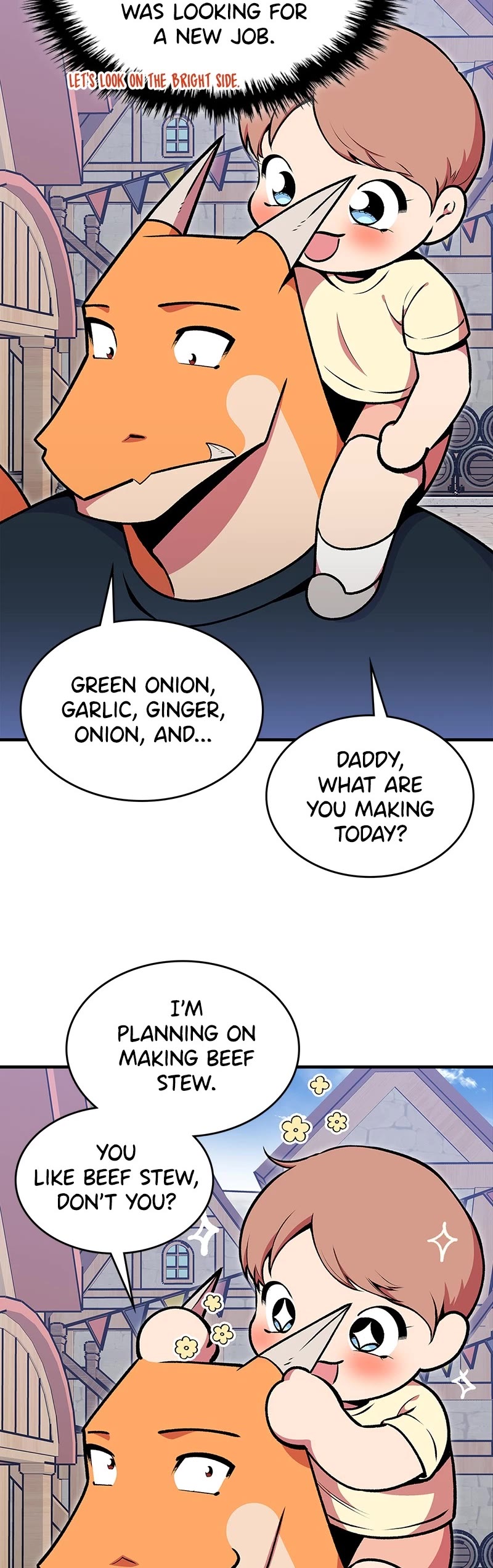 There was a Hero Chapter 78 page 5 - Chapter 78: (S3) Episode 78