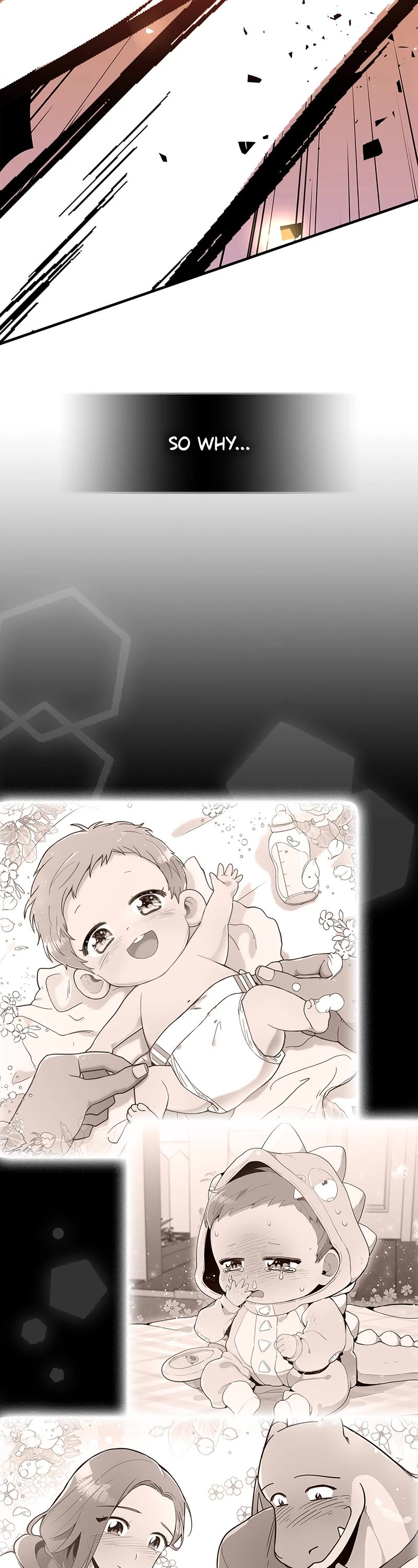 There was a Hero Chapter 79 page 11 - Chapter 79: (S3) Episode 79