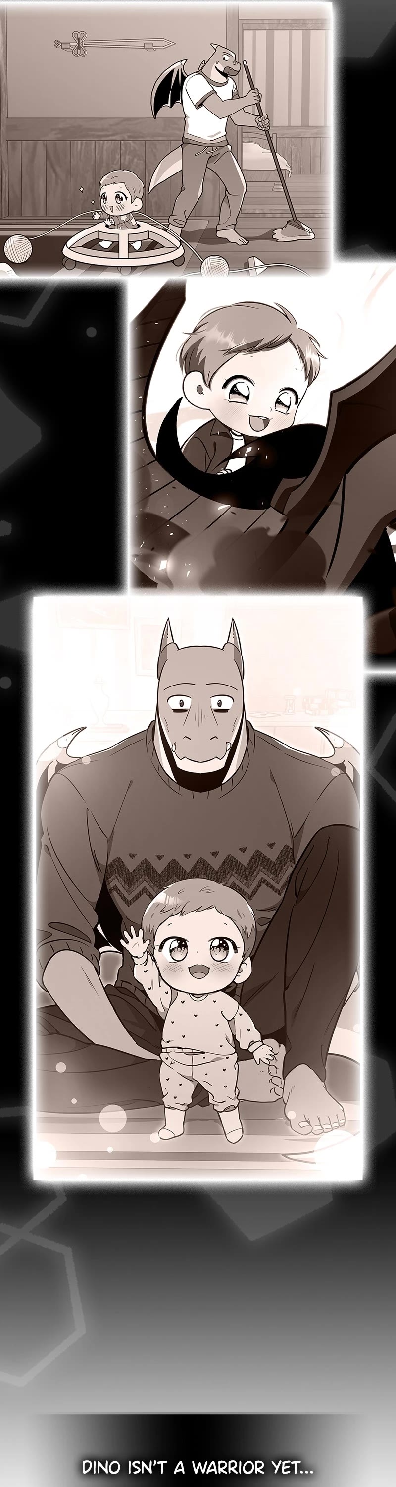 There was a Hero Chapter 79 page 13 - Chapter 79: (S3) Episode 79