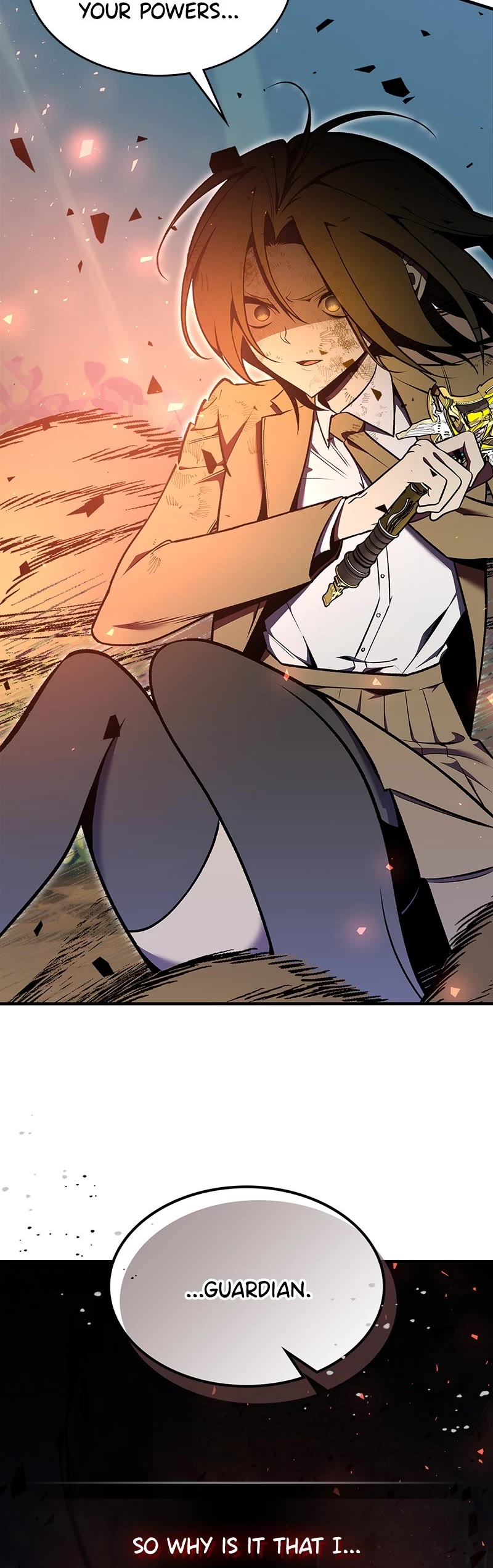 There was a Hero Chapter 79 page 20 - Chapter 79: (S3) Episode 79