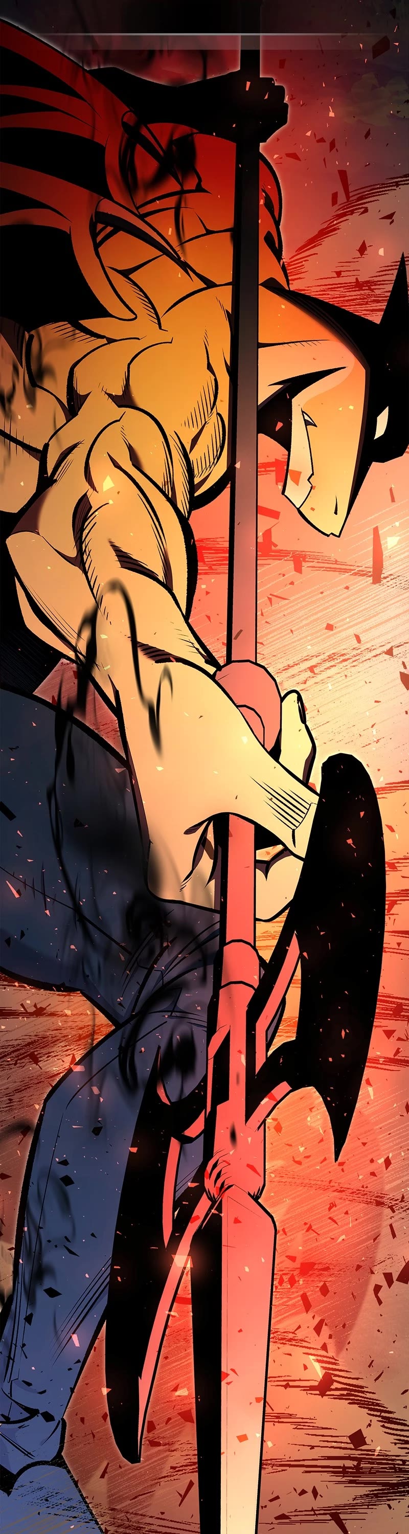 There was a Hero Chapter 79 page 21 - Chapter 79: (S3) Episode 79