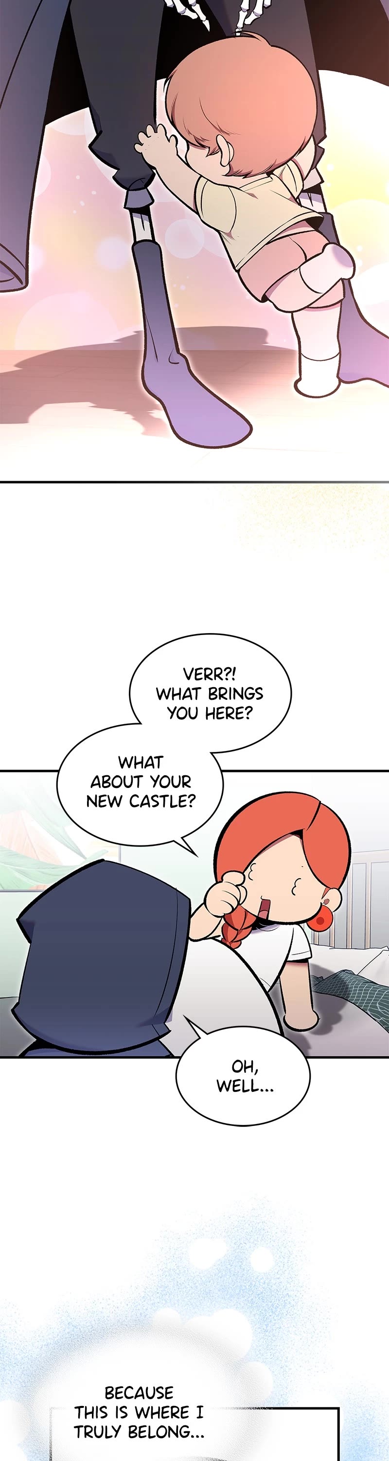 There was a Hero Chapter 79 page 26 - Chapter 79: (S3) Episode 79