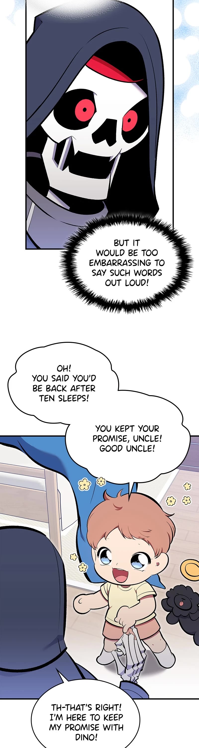 There was a Hero Chapter 79 page 27 - Chapter 79: (S3) Episode 79