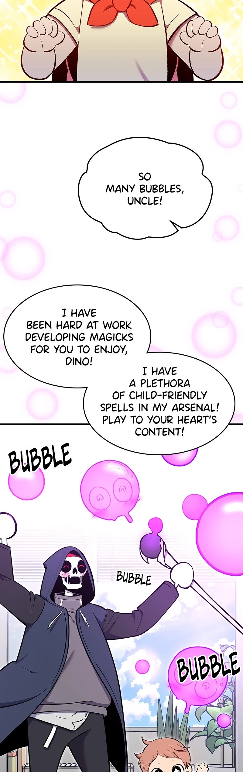 There was a Hero Chapter 79 page 29 - Chapter 79: (S3) Episode 79