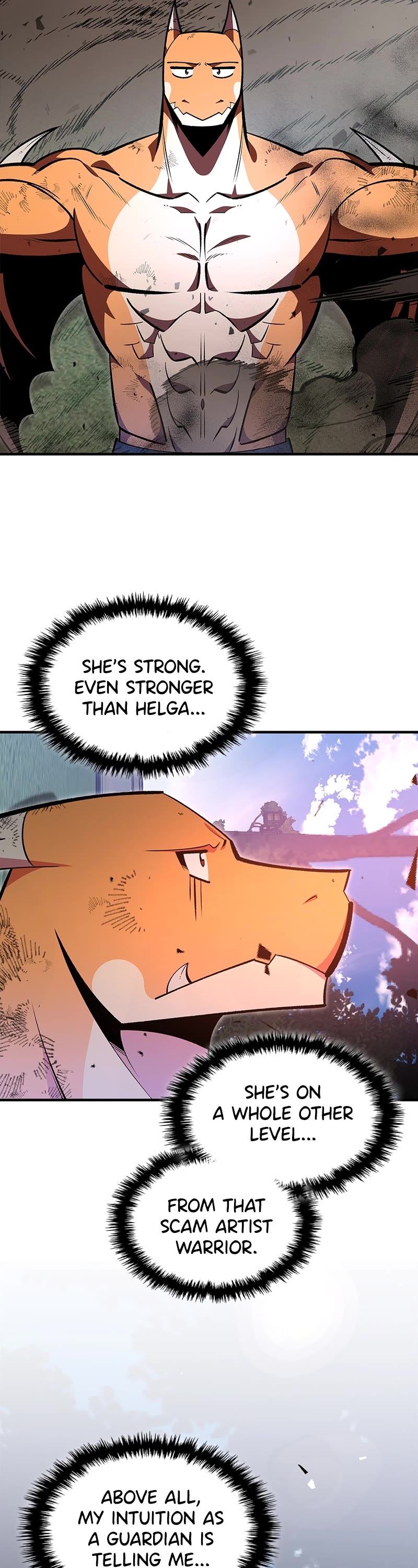 There was a Hero Chapter 79 page 3 - Chapter 79: (S3) Episode 79