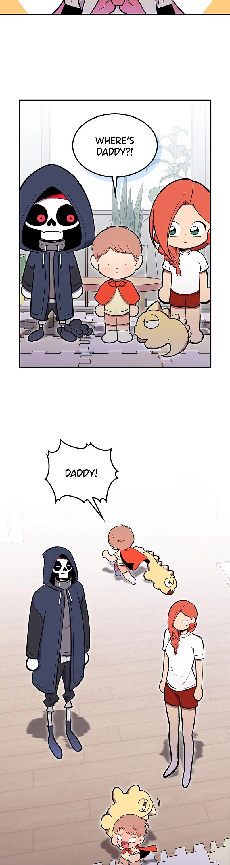 There was a Hero Chapter 79 page 31 - Chapter 79: (S3) Episode 79